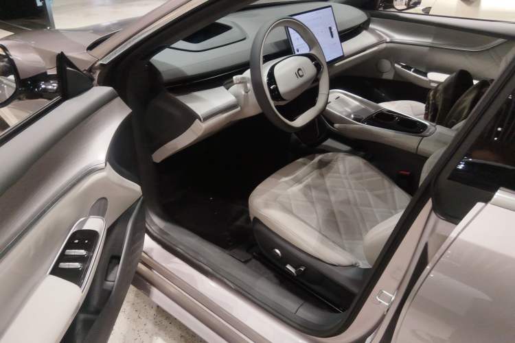 Used Qiyuan A07 2024 All-Electric "True Fragrance" Edition 710 Flagship Model