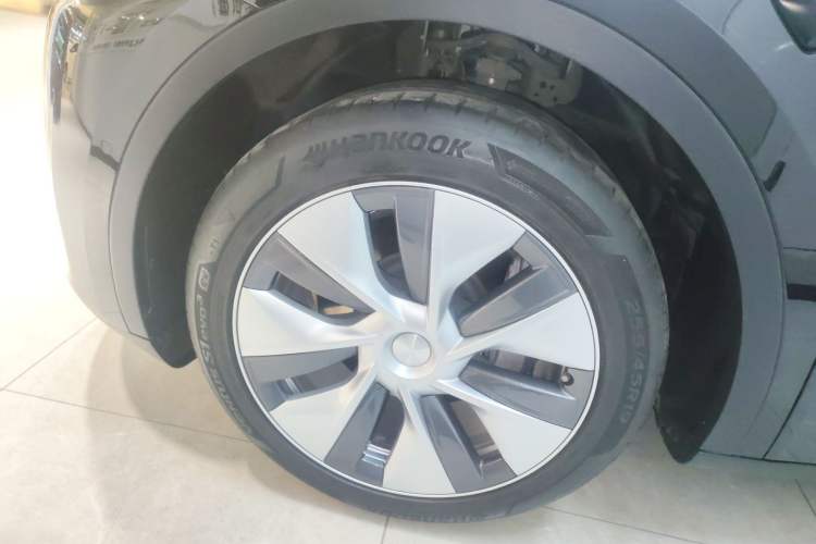 Used Tesla Model Y 2022 Revised Version Long-Range All-Wheel Drive
