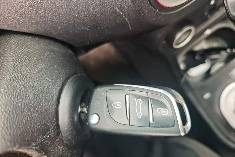 Used MG 3 2014 1.5L AMT Elite Edition
