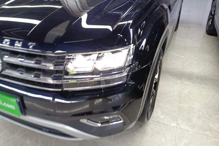 Used Volkswagen Teramont 2017 380TSI Four-Wheel Drive Luxury Edition
