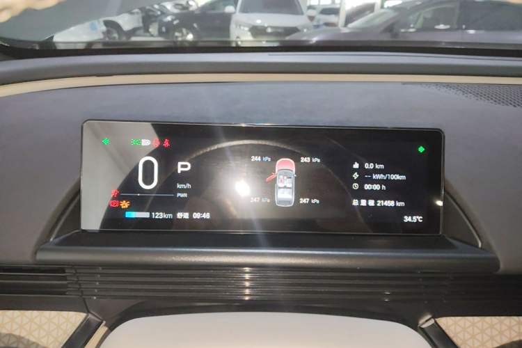 Used Toyota BZ 3X 2025 520 Pro LiDAR Edition