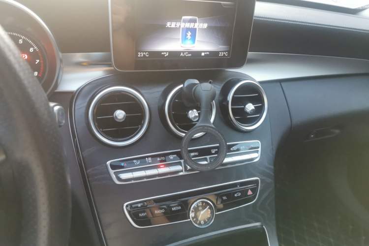 Used Mercedes-Benz C-Class 2017 Facelift C 200 L Sport Edition
