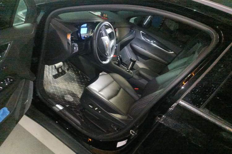 Used Cadillac XT5 2020 Revised Version 28T Luxury Edition
