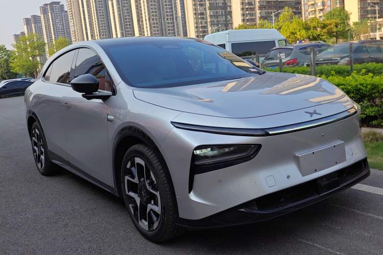 Used XPeng G7 2025 702 Max
