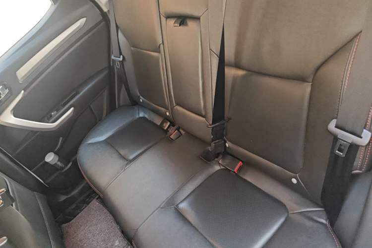 Used JAC Group Refine S3 2016 1.5L CVT Luxury Smart Premium Edition