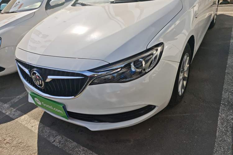 Used Buick GT 2018 15T Dual-Clutch Advanced Model China V Standard Left Front Headlight