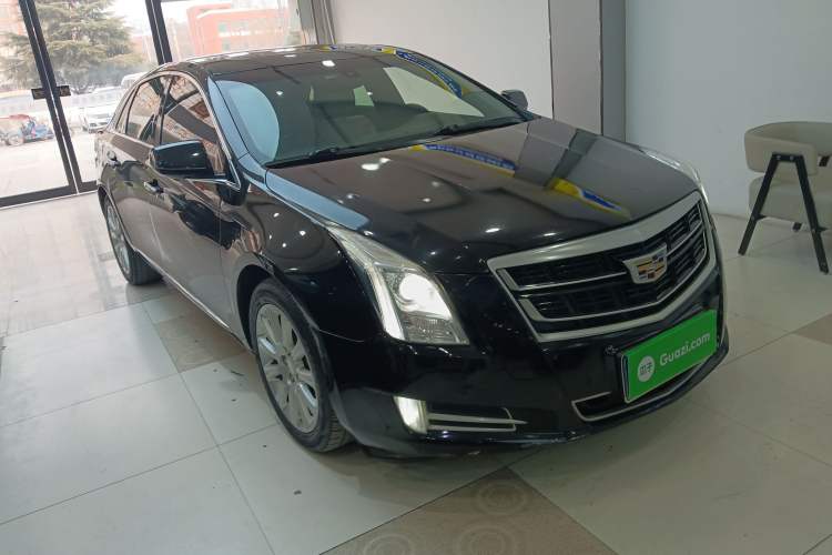 Used Cadillac XTS 2016 28T Elite Edition