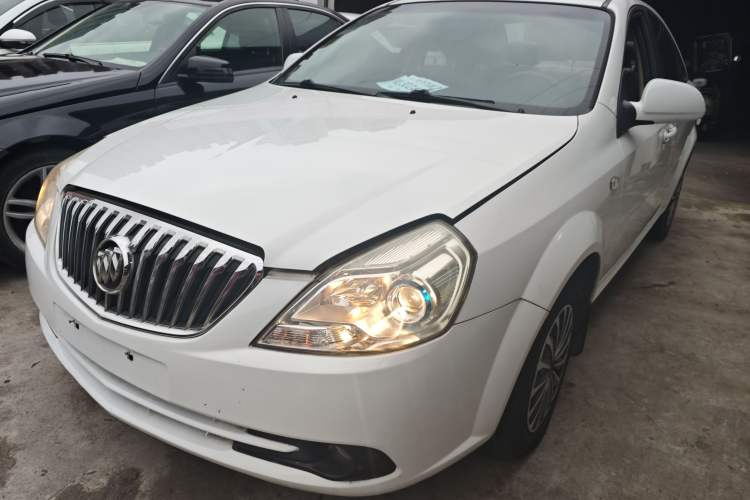 Used Buick Excelle 2013 1.5L Automatic Classic Model