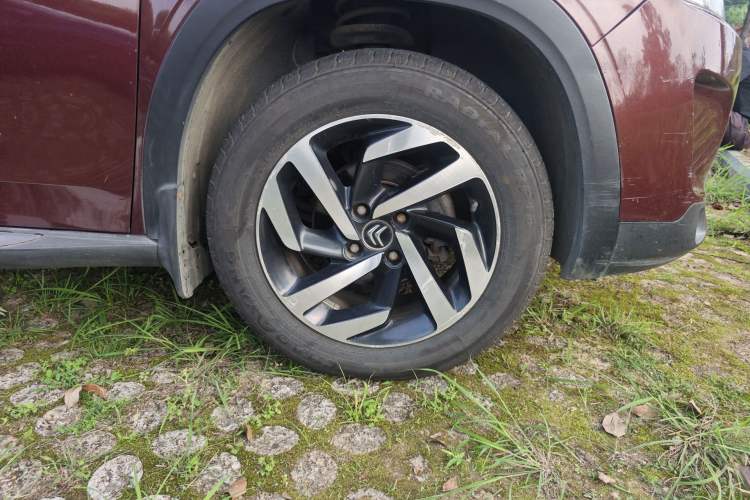 Used Citroen C3-XR 2017 1.6L Automatic Pioneer Model