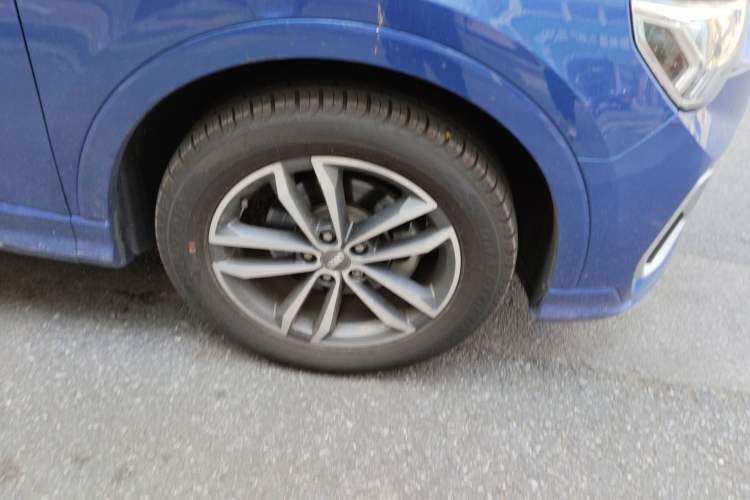 Used Audi Q3 2020 35 TFSI Ambition Dynamic Edition