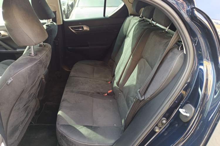 Used Lexus CT 2017 CT200h Elite Edition Monotone China VI