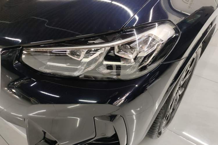 Used BMW X3 2023 xDrive25i M Sport Package Left Front Headlight