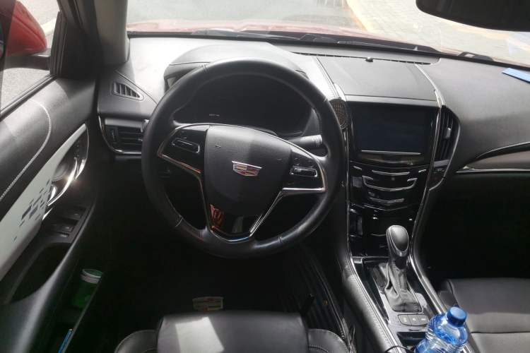 Used Cadillac ATS-L 2016 28T Fashion Edition
