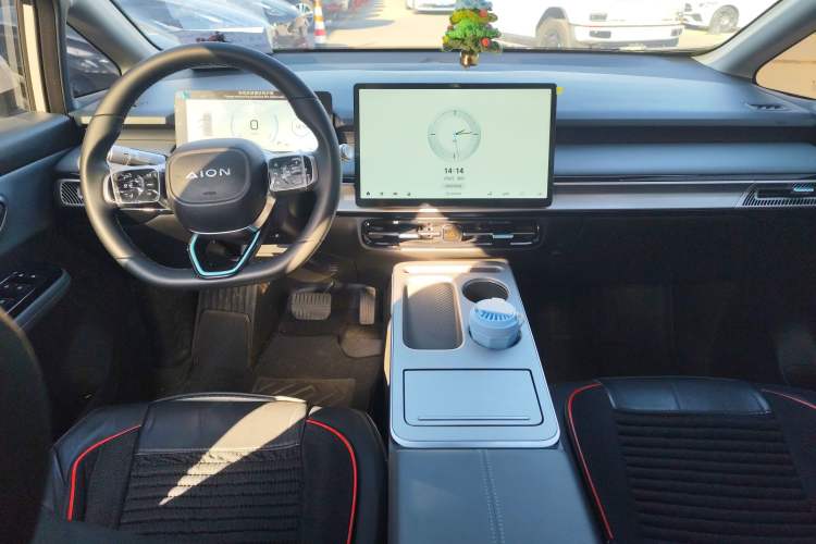 Used AION Y 2025 Plus 510 Zhihao Edition
