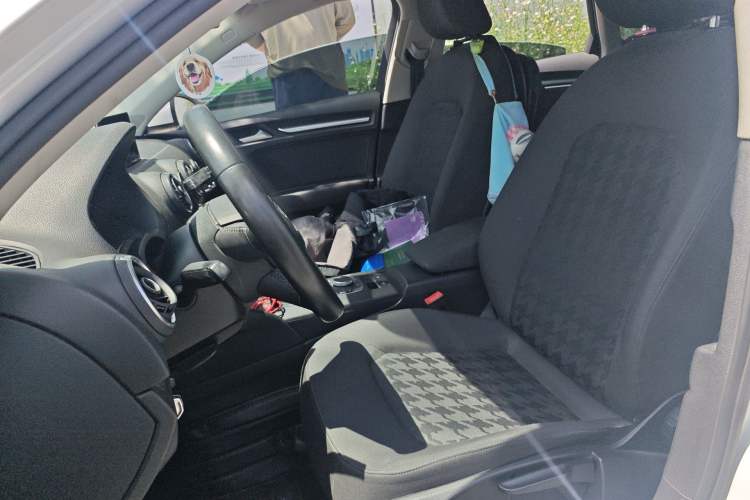 Used Audi A3 2014 Limousine 35 TFSI Automatic Advanced Model
