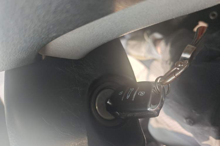 Used Dongfeng Shuaike 2016 1.5L Manual Comfort Model