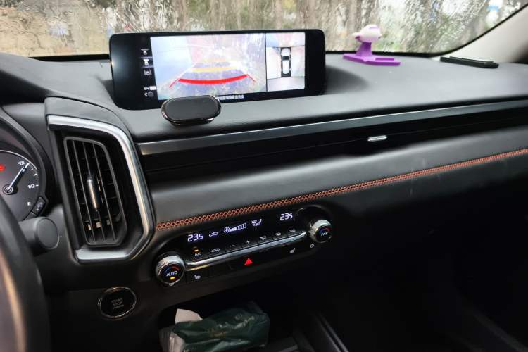 Used Mazda CX-50 2023 2.5L Luxury Edition