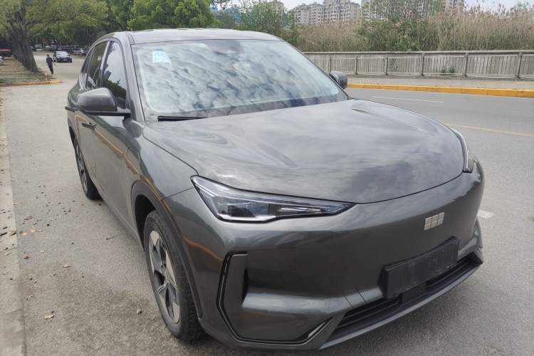 Used Geely Galaxy E5 2024 530km Long-Range Version
