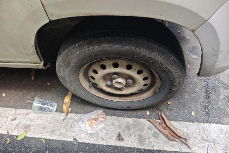 Used Wuling Zhiguang 2013 1.0L Base Version