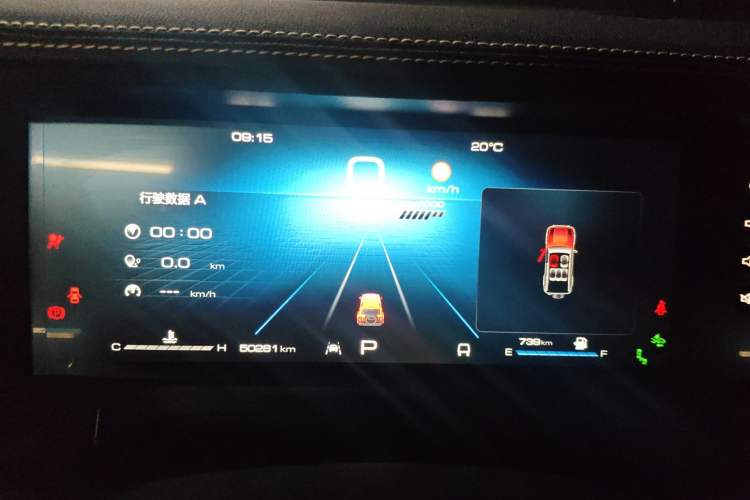 Used Tank 300 2021 City Edition 2.0T—Truly Stylish