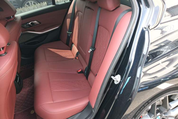 Used BMW 3 Series 2025 330i M Sport Night Edition Package
