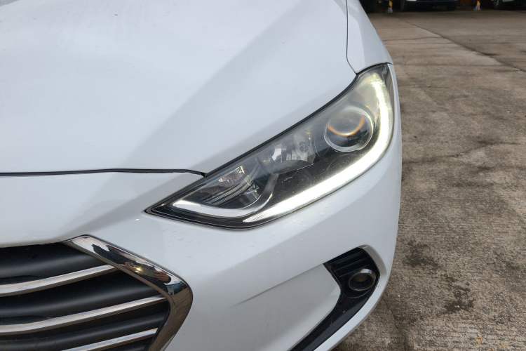 Used Hyundai Elantra (6th Generation / Lingdong) 2018 1.6L Automatic 15th Anniversary Special Edition