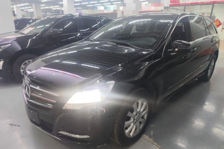 Used Mercedes-Benz R-Class 2014 R 320 4MATIC Business Model