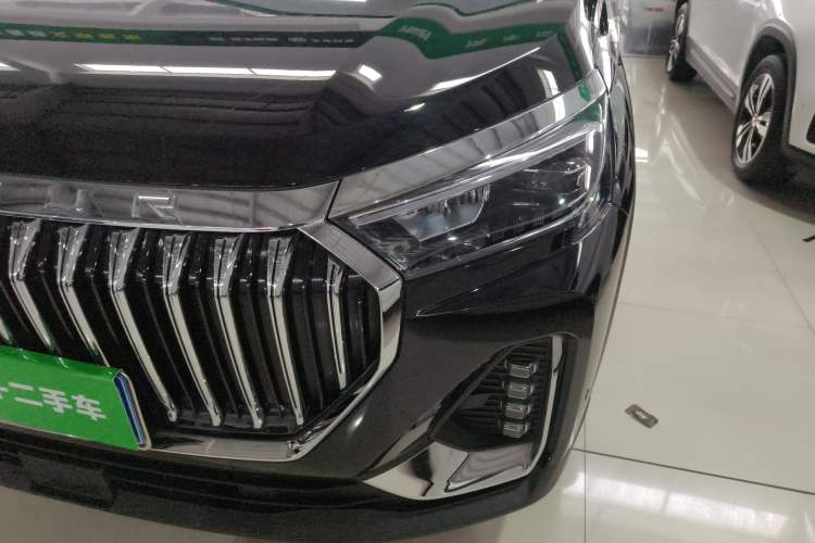 Used JETOUR X90 PLUS 2024 1.6TD DCT Villa PRO 7-Seater Left Front Headlight