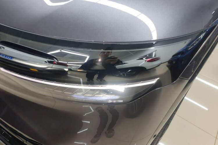 Used Zeekr 7X 2025 100kWh Long-Range All-Wheel Drive Intelligent Driving Version