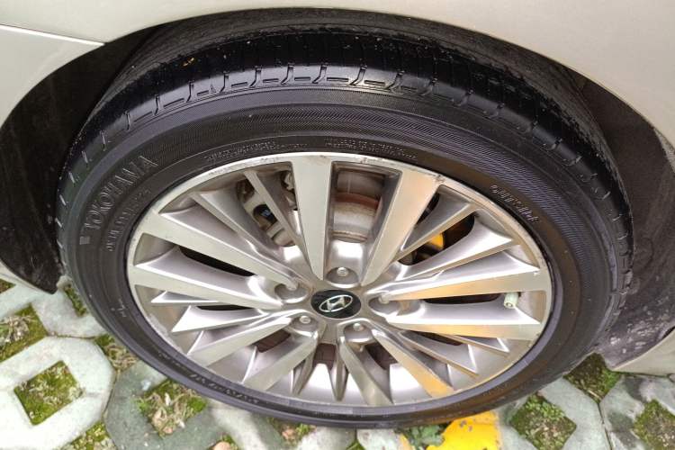 Used Hyundai Mistra 2017 1.8L Automatic Smart GLS China V Standard