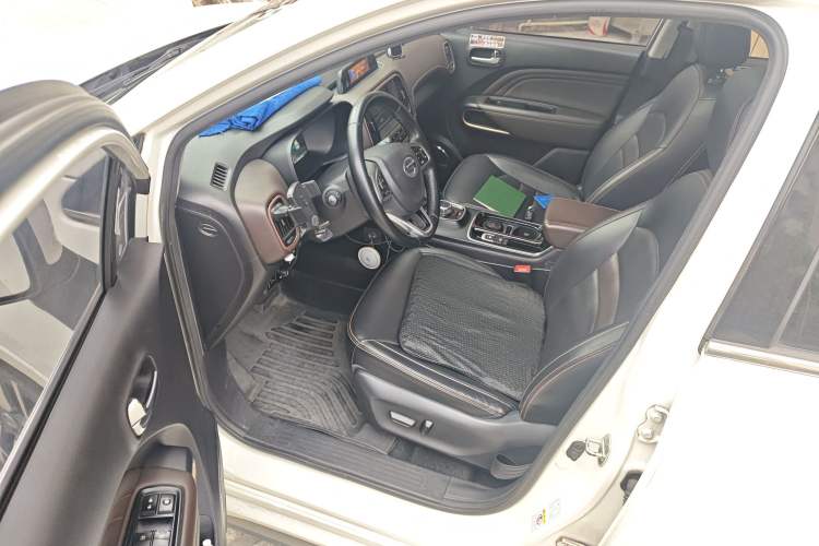 Used AION Trumpchi GE3 2018 530 Internet Premium Edition Driver Seat