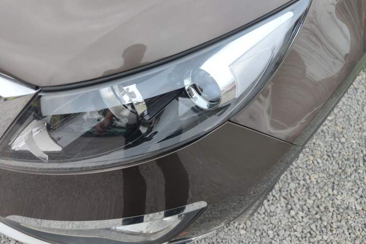 Used Kia Sportage R 2014 2.0L Automatic Two-Wheel Drive GLS Trim
