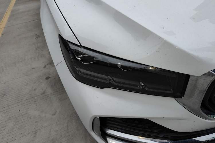 Used Geely Auto Monjaro L 2024 2.0TD DCT EVO Two-Wheel Drive Long-Range Version