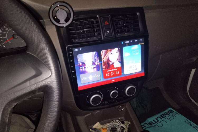 Used Wuling Rongguang V 2016 1.5L Practical Version