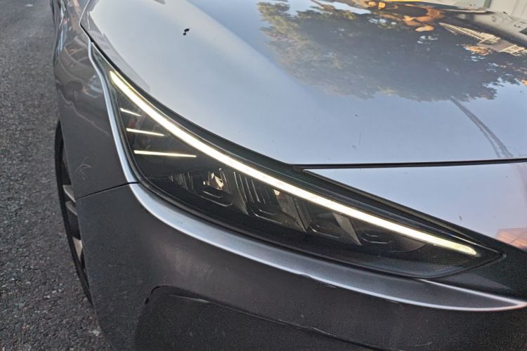 Used Geometry A 2022 Pro 430KM Green Apple Pro