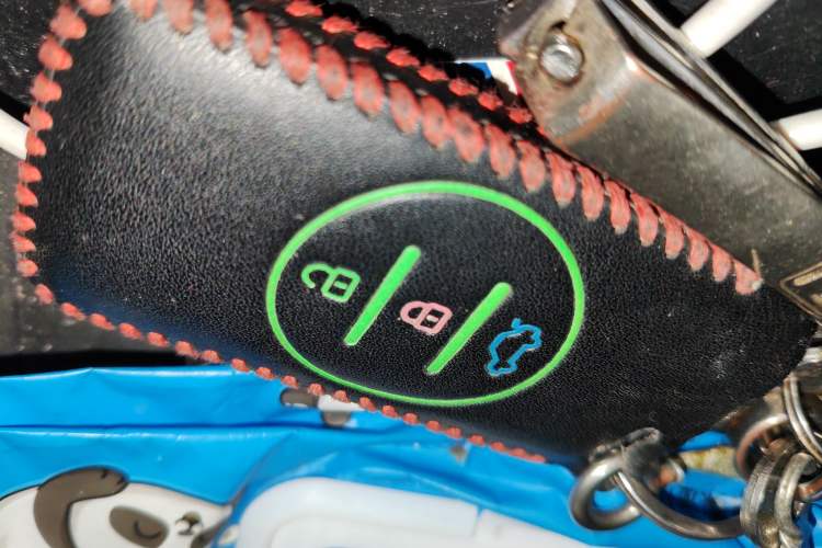 Used Chery Tiggo 5x 2023 1.5L Manual Fashion Edition
