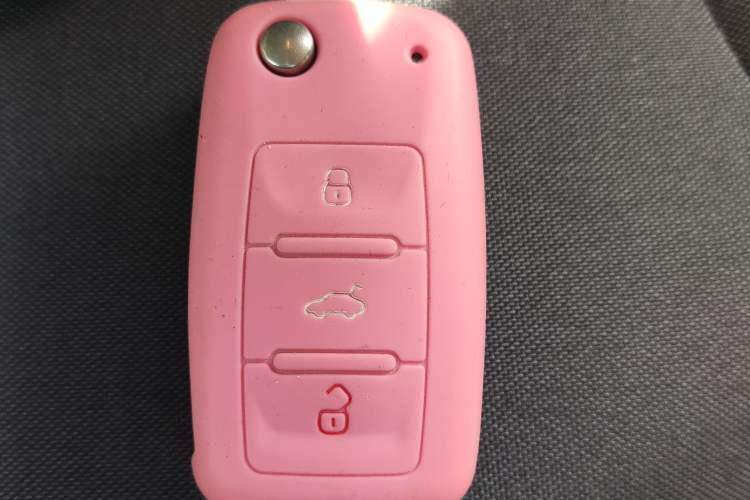 Used Volkswagen Polo 2014 1.4L Manual Fashion Edition Vehicle Key