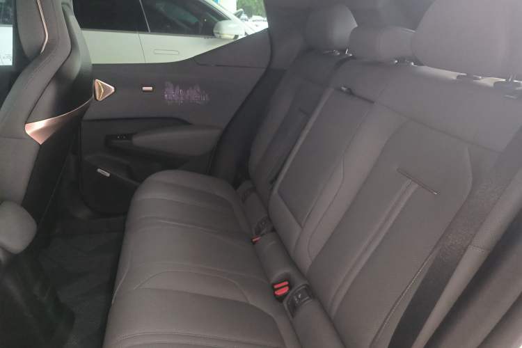 Used Zeekr X 2025 5-Seater Long-Range Version Left Rear Seat