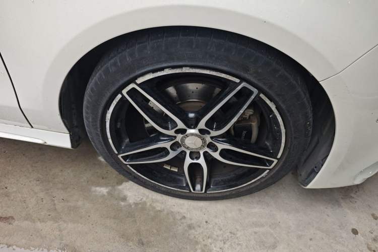 Used Mercedes-Benz CLA 2016 Year Restyled CLA 220 4MATIC