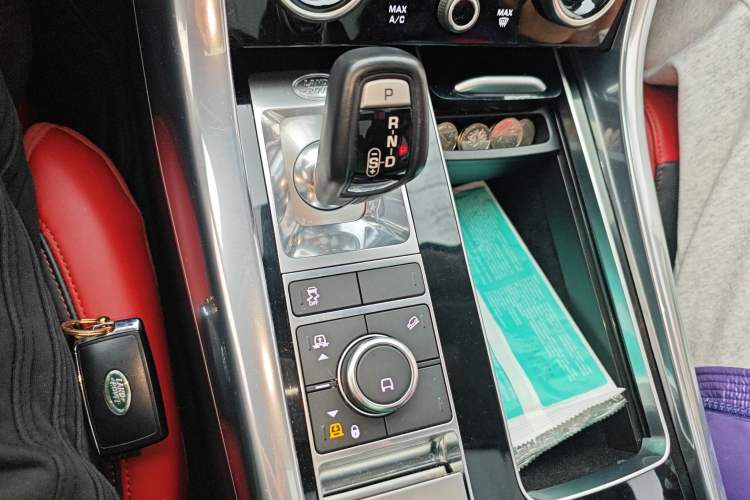 Used Land Rover Range Rover Sport 2018 3.0 SC V6 HSE DYNAMIC
