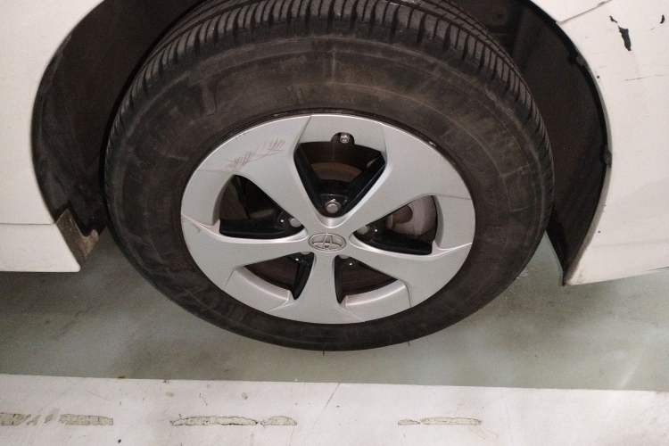 Used Toyota Prius 2012 1.8L Luxury Edition