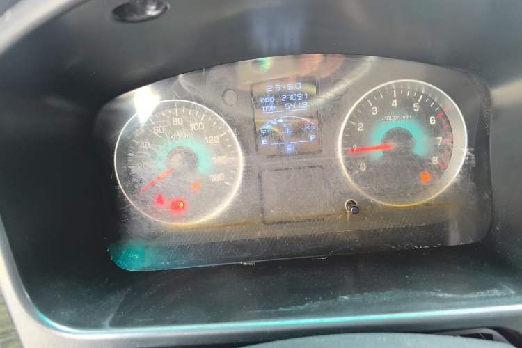 Used Jinbei New Hiace X30L 2021 1.5L Wealth Edition Bus Non-Air-Conditioned China VI Standard SWC15M