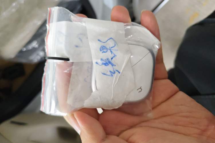 Used Wuling Bingo S 2025 Model 325km Deluxe Edition