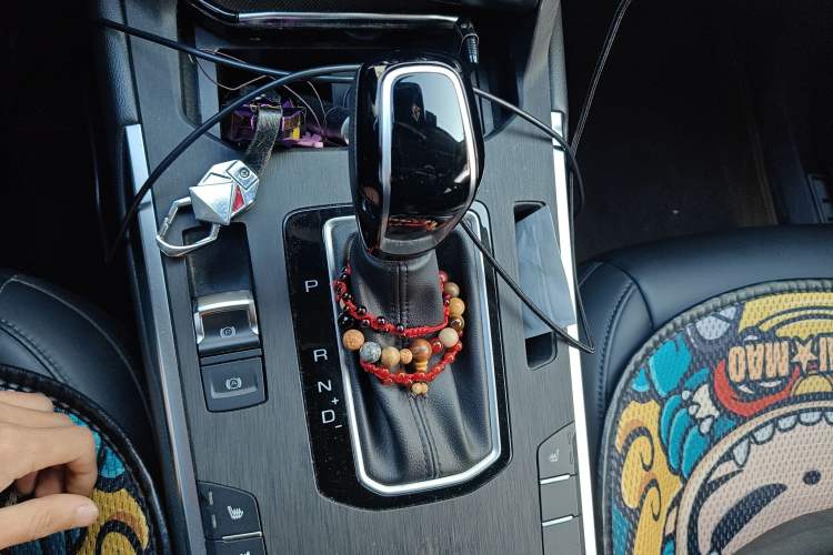 Used Wey VV5 2017 2.0T Ultra-Luxury Version
