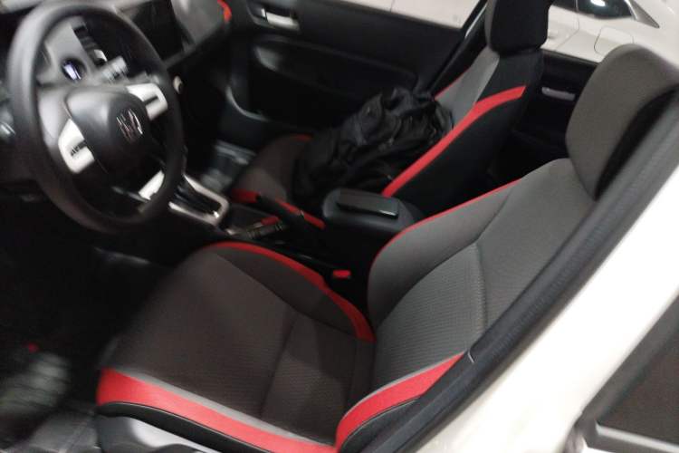 Used Honda Fit 2021 1.5L CVT Trendy Sports Edition