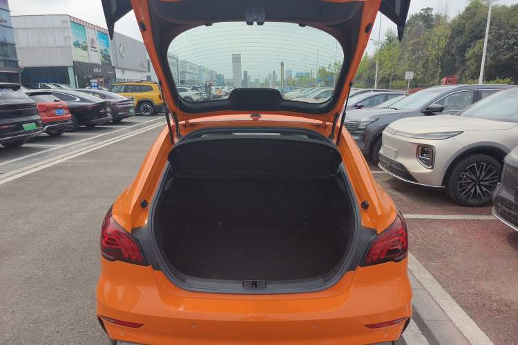 Used MG 6 2021 Pro 1.5T Automatic Trophy Smart Drive Flagship Edition
