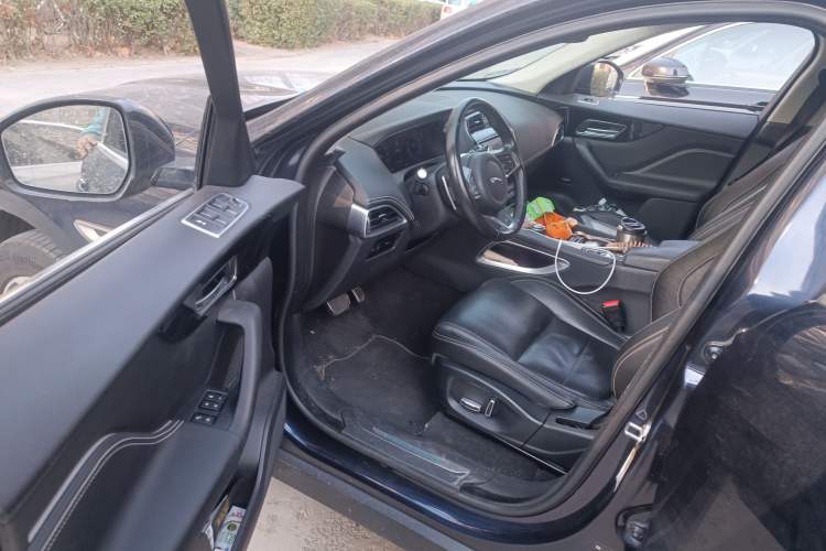 Used Jaguar F-PACE 2019 2.0T All-Wheel Drive R-Sport Sport Edition
