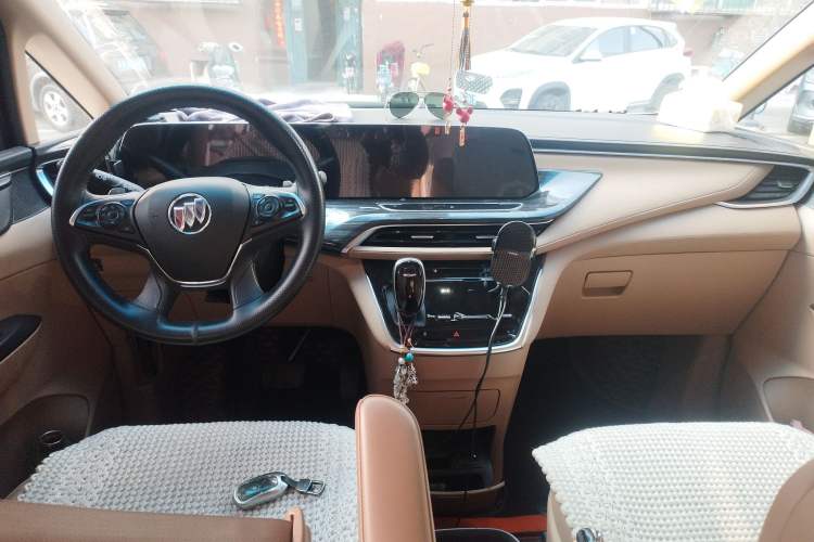 Used Buick GL8 2020 ES Land Cruiser 653T Luxury Edition
