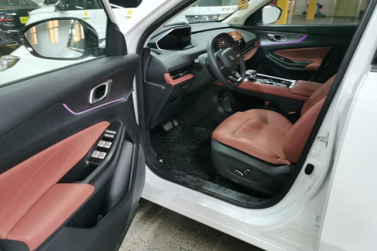 Used Changan CS55PLUS 2024 3rd Generation 1.5T DCT Excellence Model