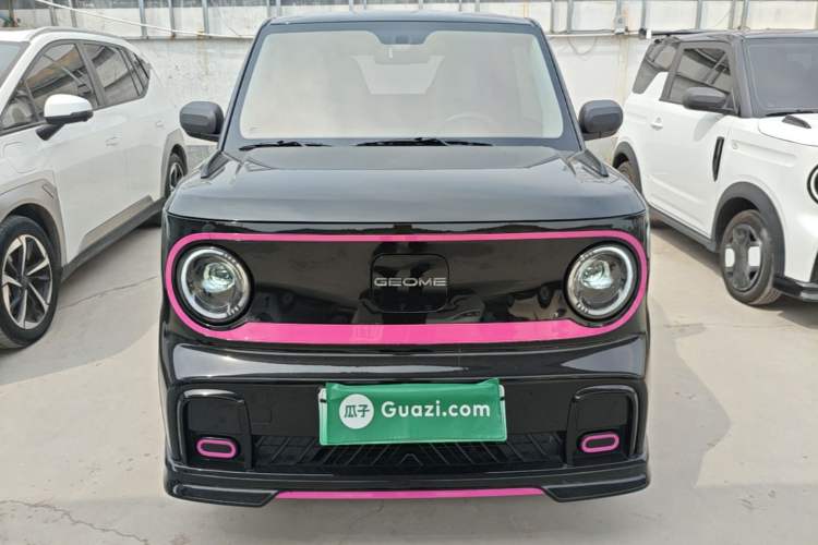 Used Geely Galaxy Panda 2025 210km Panda Kart
